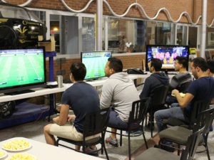 FIFA 17 Tournament organized by Gaming Frog sponsored by SHPE