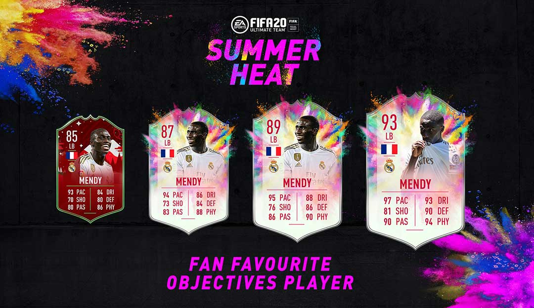 Fifa Summer Heat Ferland Meny Objective Requirements Gaming Frog