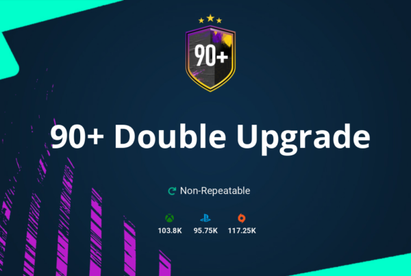 FIFA 20 90+ Double Upgrade SBC Requirements & Rewards
