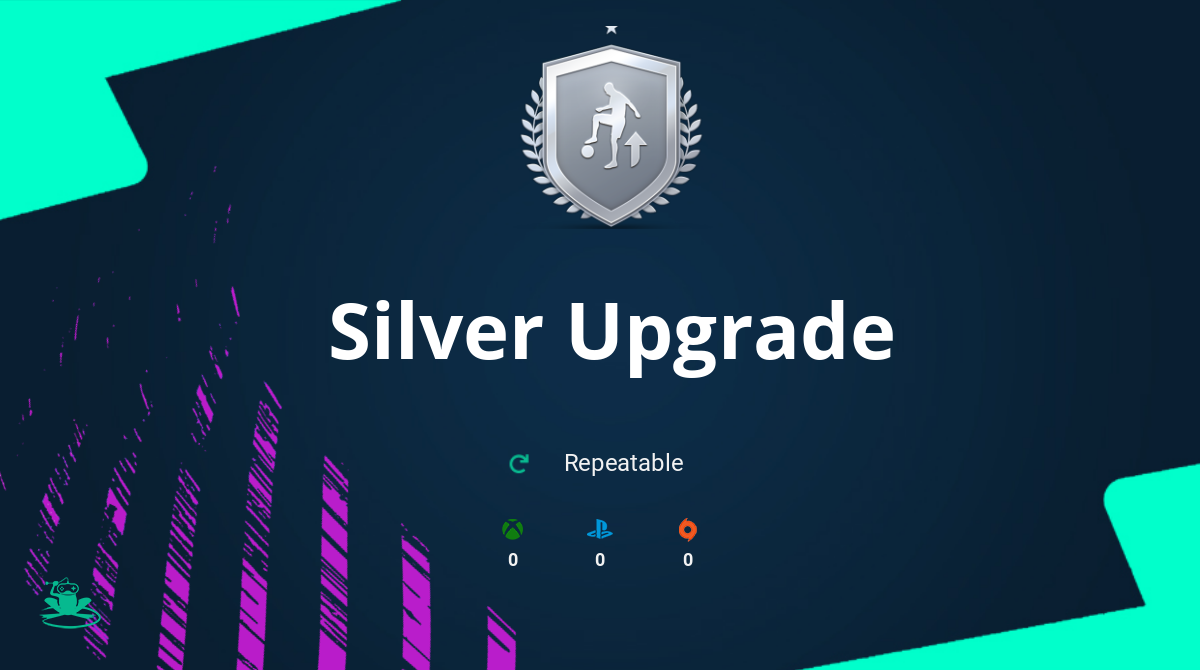 FIFA 20 Silver Upgrade SBC Requirements & Rewards