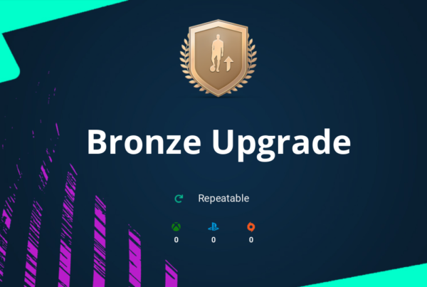 FIFA 20 Bronze Upgrade SBC Requirements & Rewards