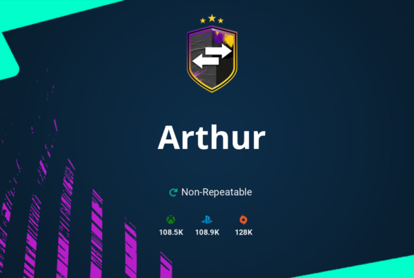 FIFA 20 Arthur SBC Requirements & Rewards