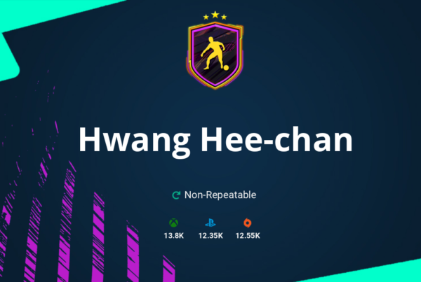 FIFA 21 Hwang Hee-chan SBC Requirements & Rewards