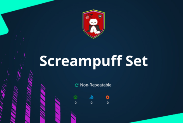 FIFA 21 Screampuff Set SBC Requirements & Rewards