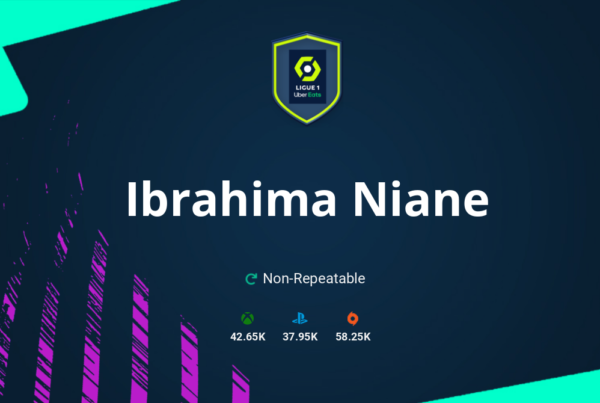 FIFA 21 Ibrahima Niane SBC Requirements & Rewards