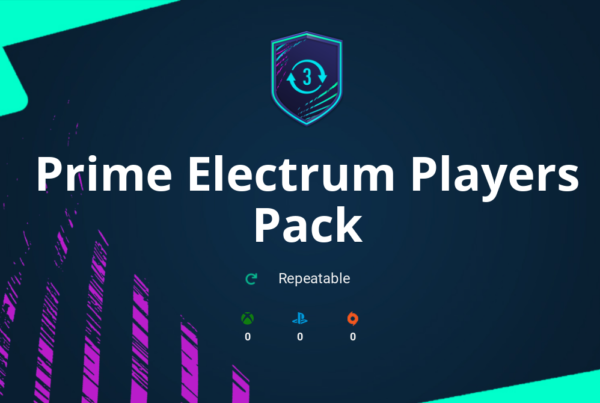FIFA 21 Prime Electrum Players Pack SBC Requirements & Rewards