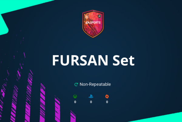 FIFA 21 FURSAN Set SBC Requirements & Rewards
