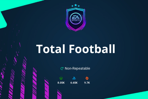 FIFA 21 Total Football SBC Requirements & Rewards