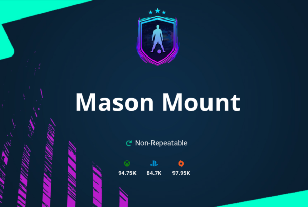 FIFA 21 Mason Mount SBC Requirements & Rewards