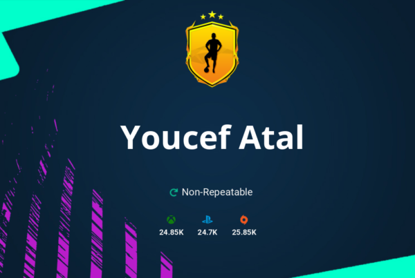 FIFA 21 Youcef Atal SBC Requirements & Rewards