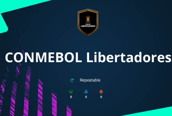 FIFA 21 CONMEBOL Libertadores SBC Requirements & Rewards