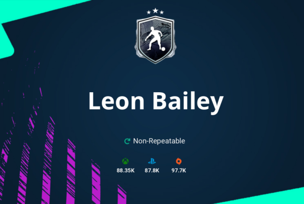 FIFA 21 Leon Bailey SBC Requirements & Rewards
