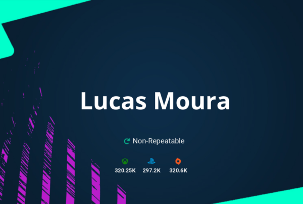 FIFA 21 Lucas Moura SBC Requirements & Rewards