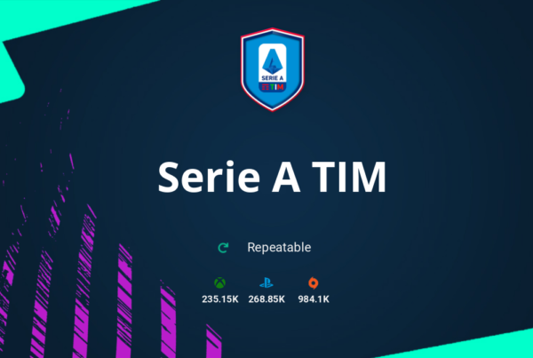 FIFA 21 Serie A TIM SBC Requirements & Rewards