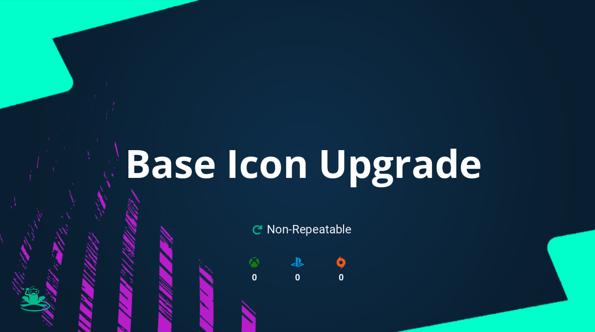FIFA 21 Base Icon Upgrade SBC Requirements & Rewards