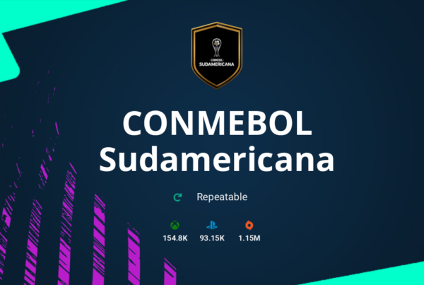 FIFA 21 CONMEBOL Sudamericana SBC Requirements & Rewards