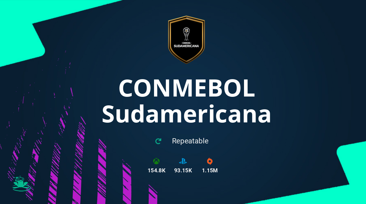 FIFA 21 CONMEBOL Sudamericana SBC Requirements & Rewards