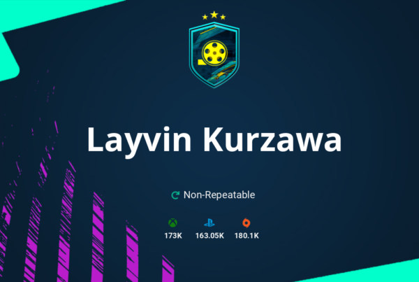 FIFA 21 Layvin Kurzawa SBC Requirements & Rewards