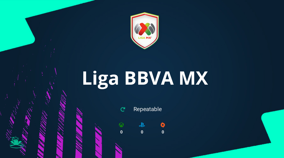 FIFA 21 Liga BBVA MX SBC Requirements & Rewards