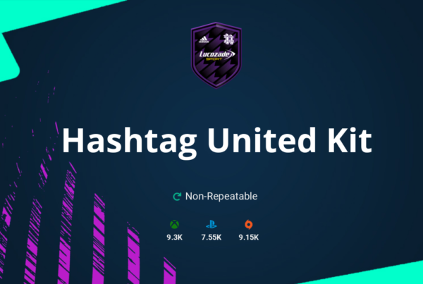 FIFA 21 Hashtag United Kit SBC Requirements & Rewards
