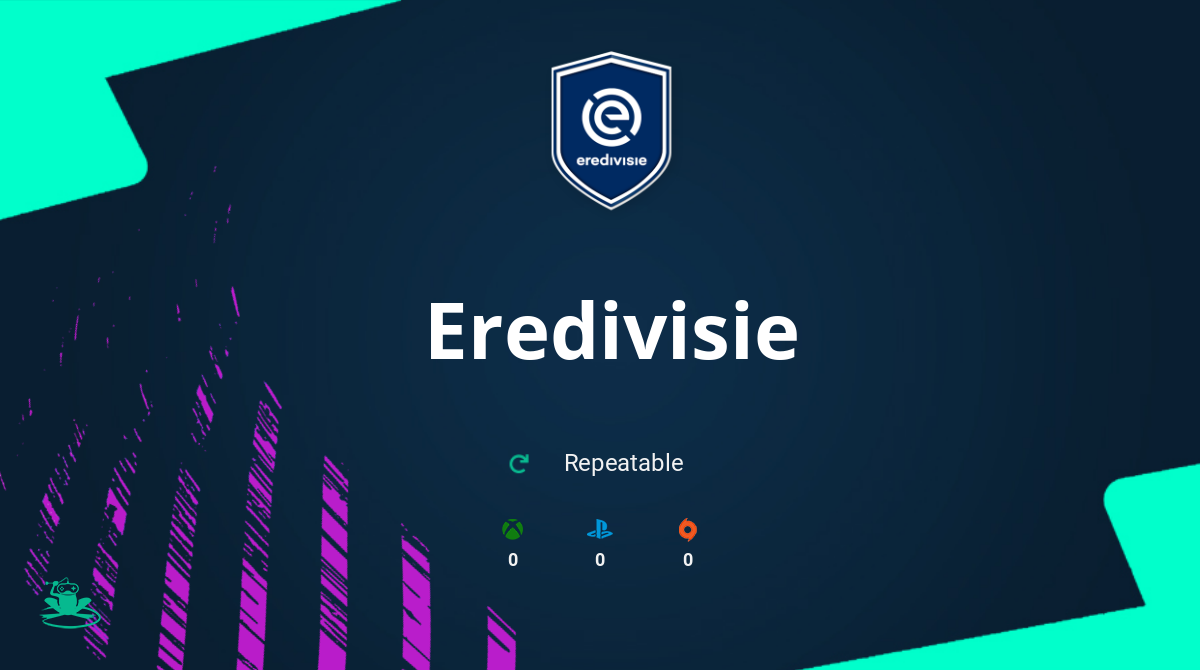 FIFA 21 Eredivisie SBC Requirements & Rewards