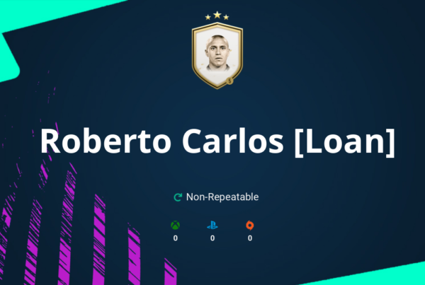 FIFA 21 Roberto Carlos [Loan] SBC Requirements & Rewards