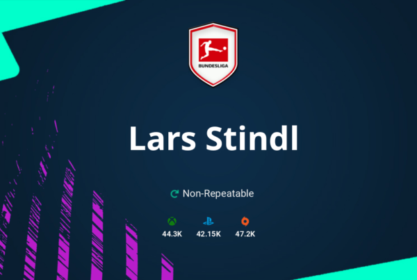 FIFA 21 Lars Stindl SBC Requirements & Rewards