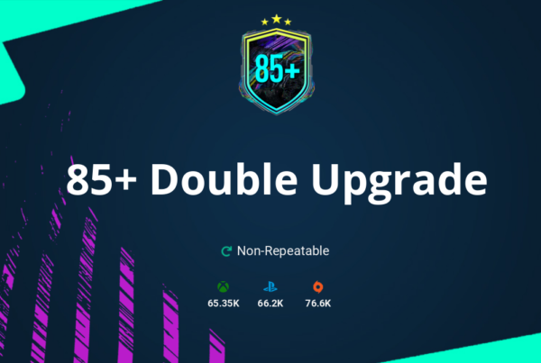 FIFA 21 85+ Double Upgrade SBC Requirements & Rewards