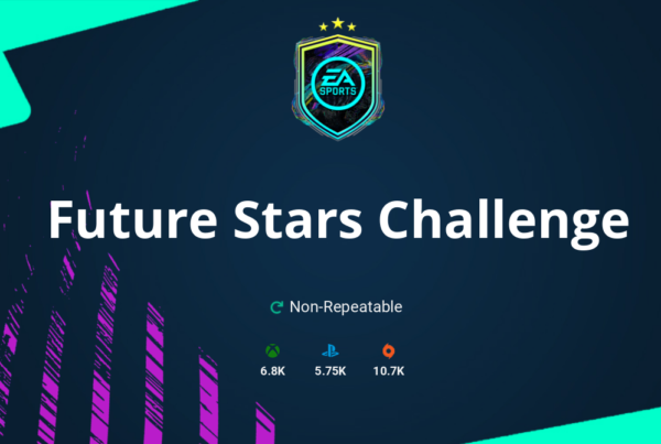 FIFA 21 Future Stars Challenge SBC Requirements & Rewards