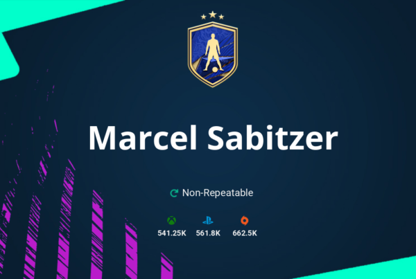 FIFA 21 Marcel Sabitzer SBC Requirements & Rewards
