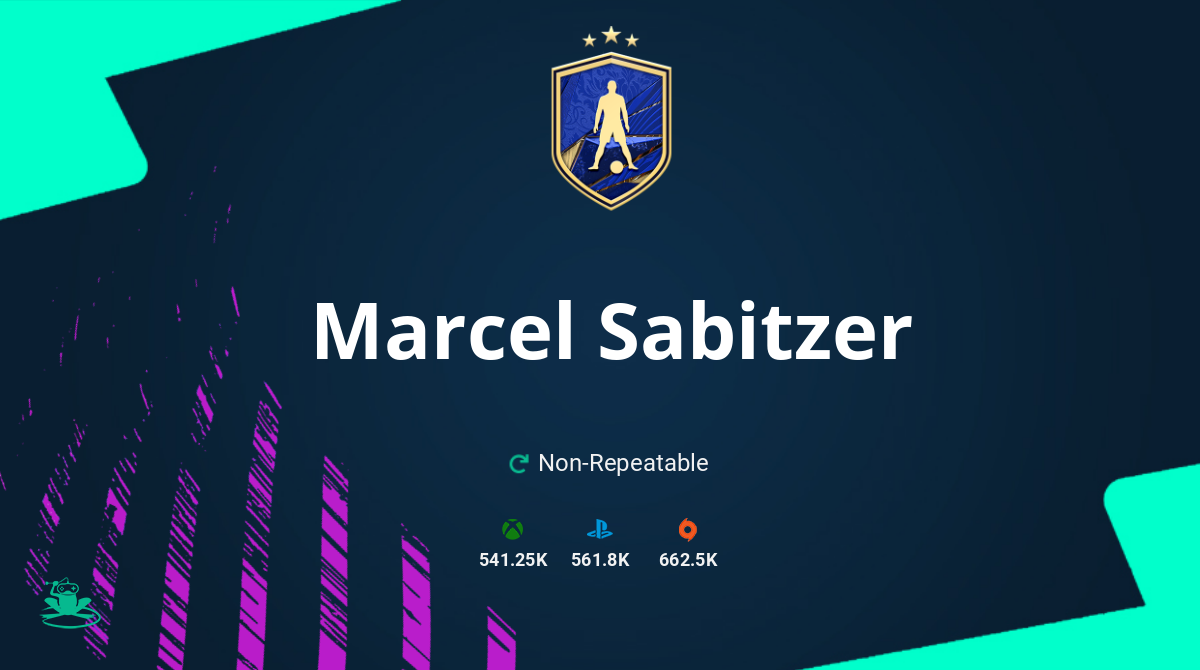 FIFA 21 Marcel Sabitzer SBC Requirements & Rewards