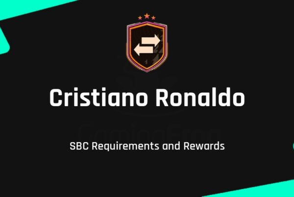 FIFA 21 Cristiano Ronaldo SBC Requirements & Rewards