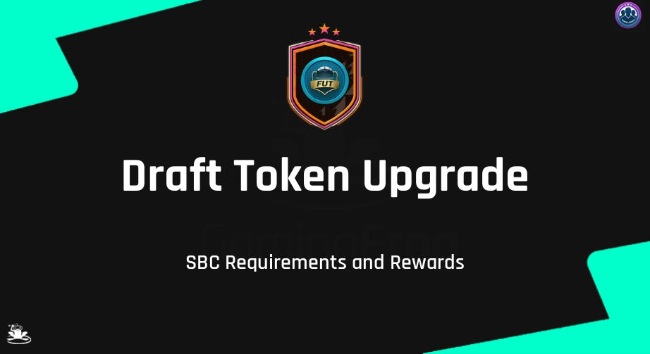 FIFA 21 Draft Token Upgrade SBC Requirements & Rewards