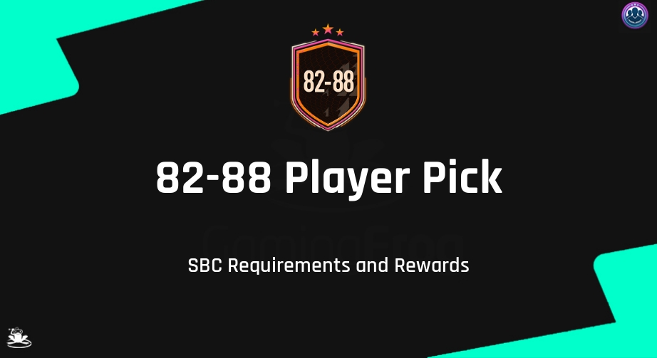 FIFA 21 82-88 Player Pick SBC Requirements & Rewards